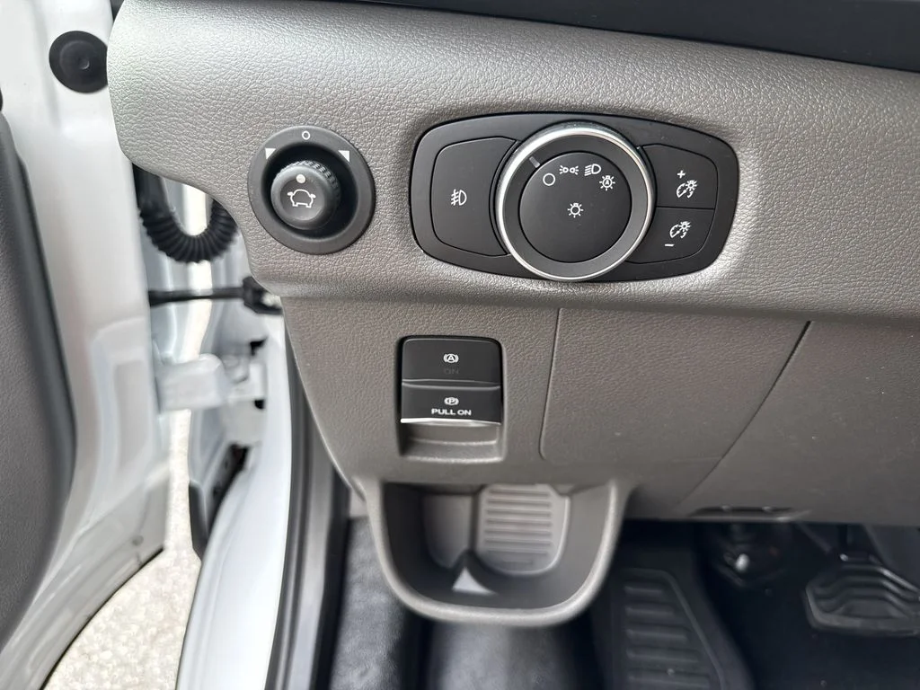 Used 2025 White Ford Base image 25