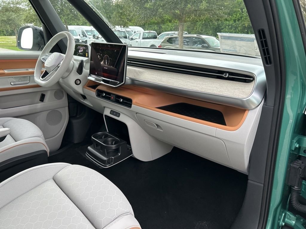 2025 Volkswagen ID. Buzz PRO S PLus - Photo 35