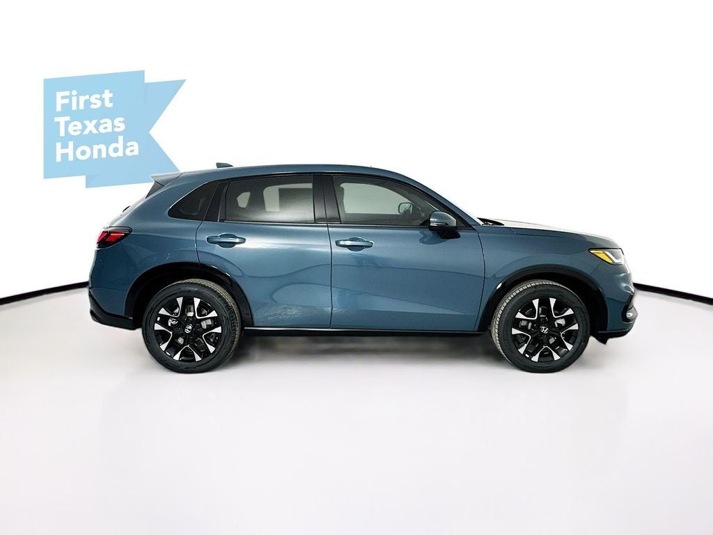 New 2027 Nordic Forest Pearl Honda EX-L image 9