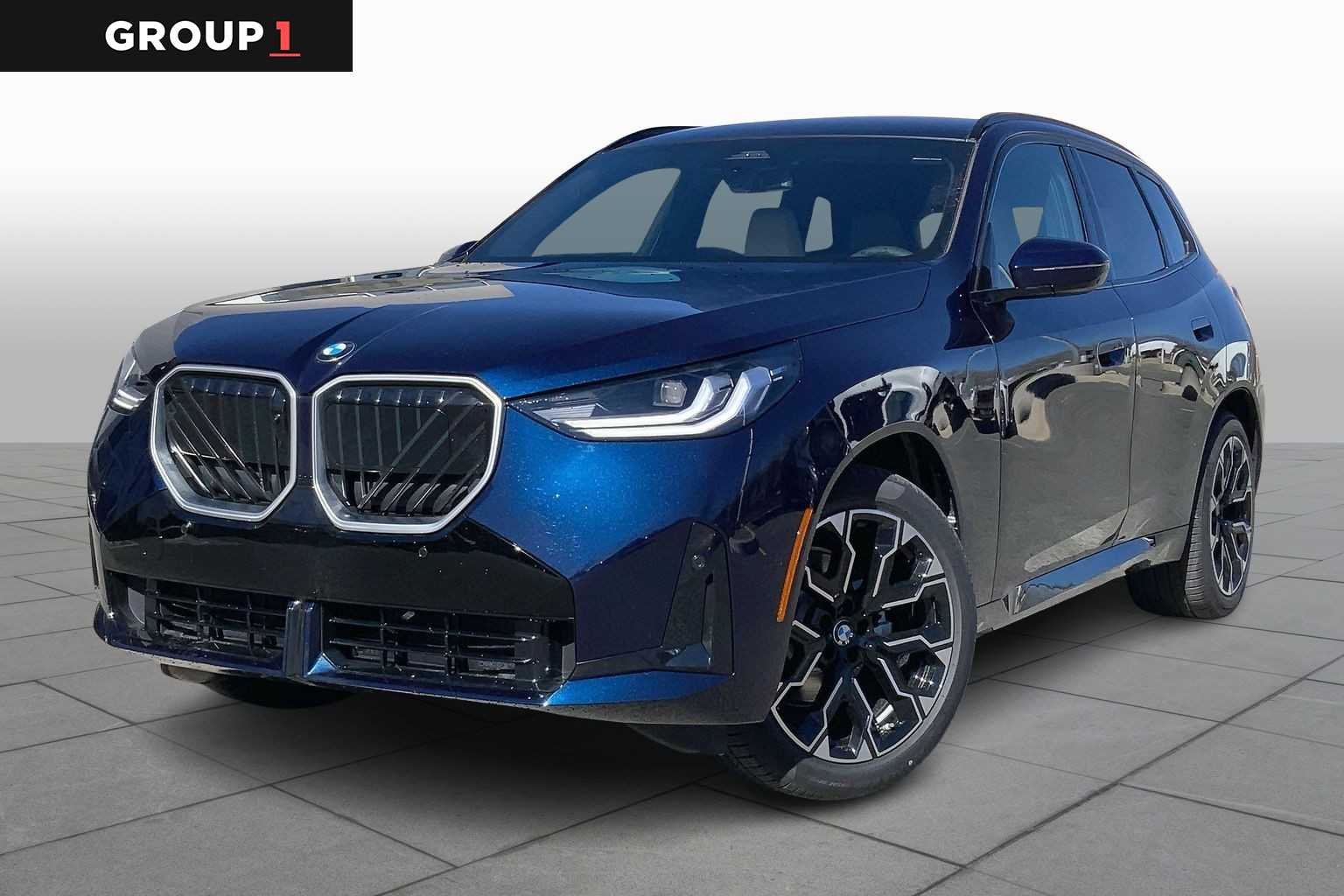 2026 BMW X3 30 XDRIVE's photo