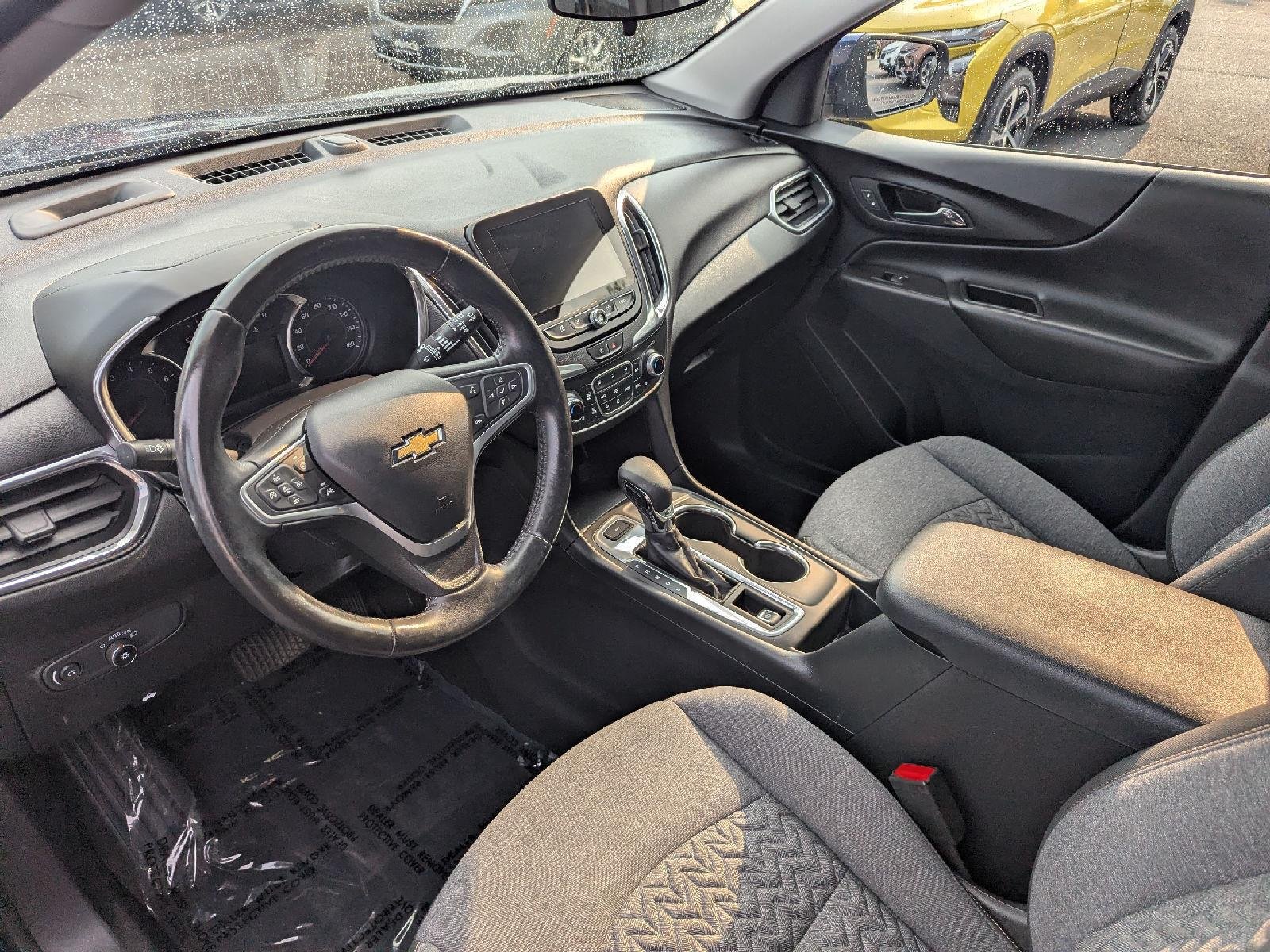 Used 2022 Blue Glow Metallic Chevrolet LT image 12