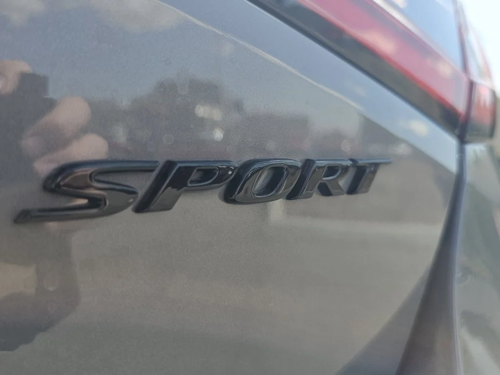 New 2026 Urban Gray Pearl Honda Sport image 4