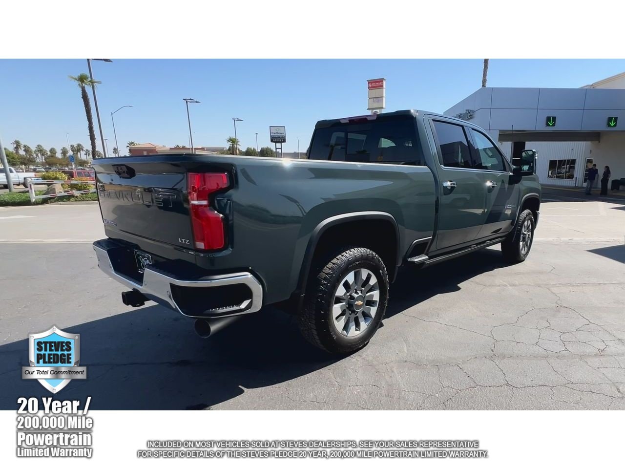 2026 Chevrolet Silverado 2500 HD LTZ - Photo 13