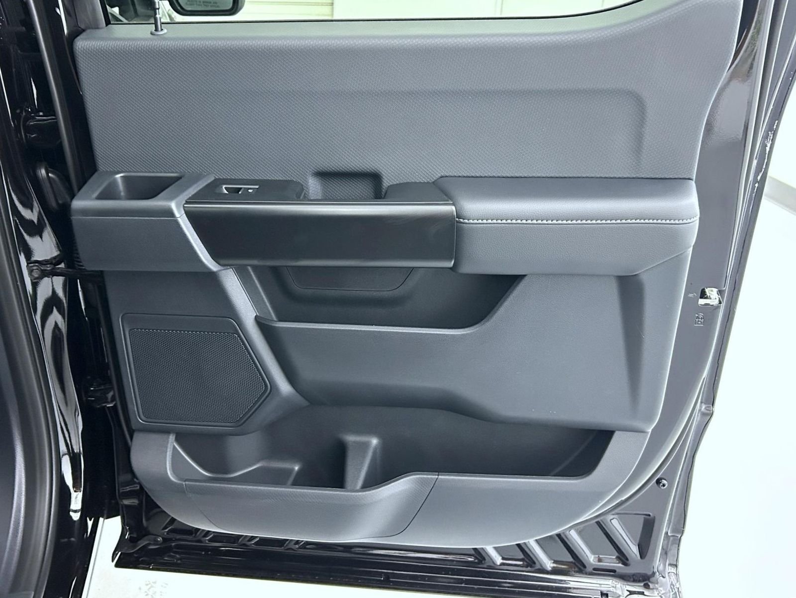 New 2026 Agate Black Metallic Ford STX image 17