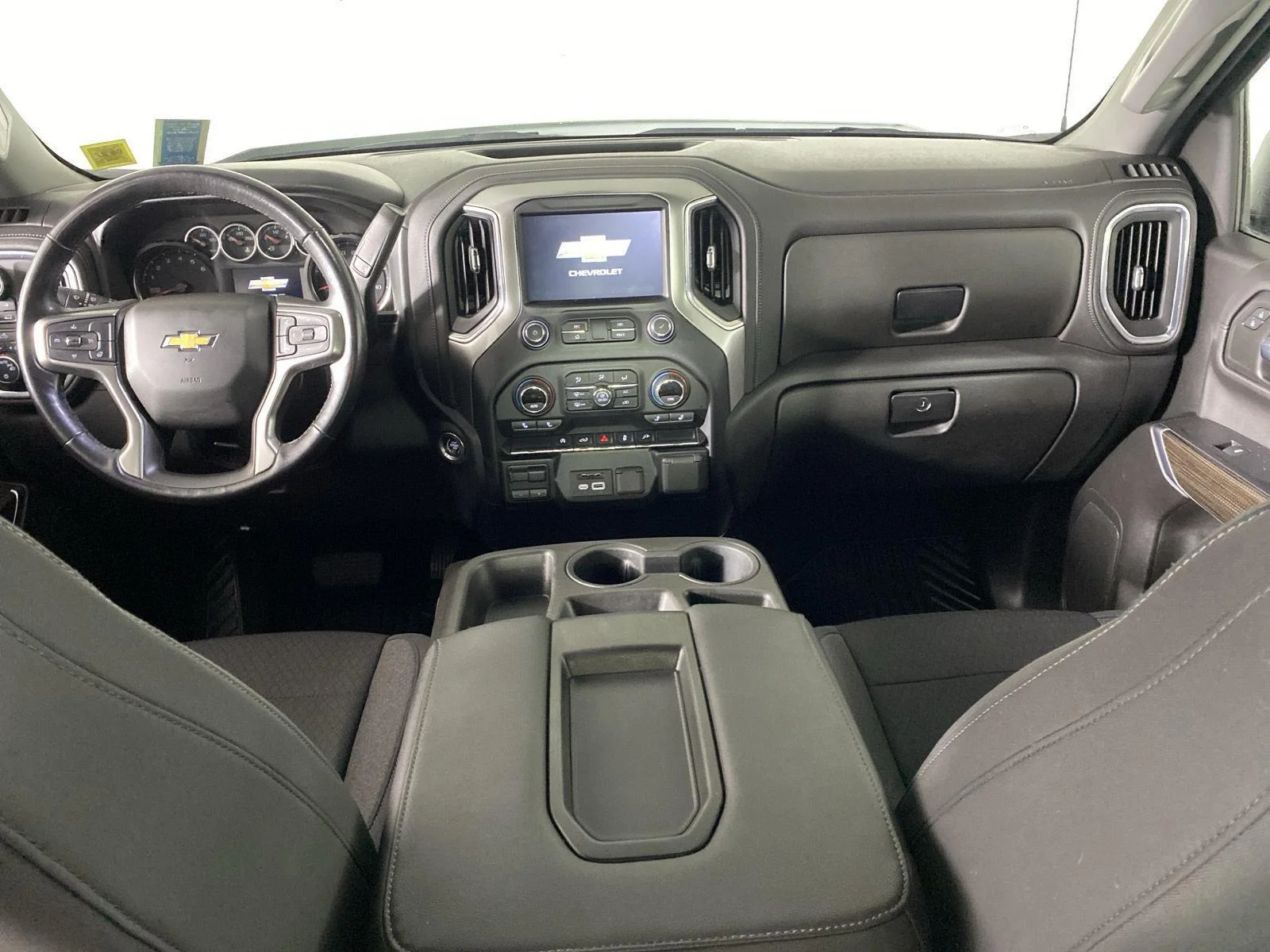 Used 2021 Summit White Chevrolet LT image 23