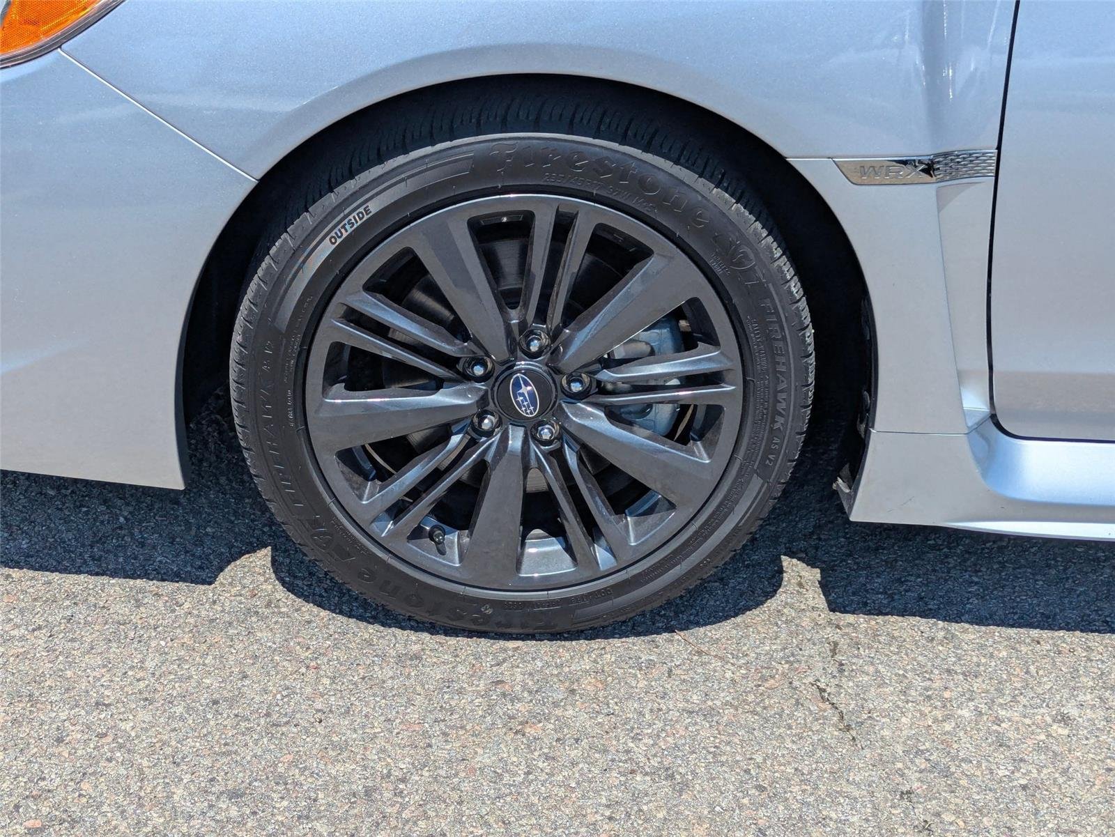 Used 2021 Ice Silver Metallic Subaru  image 10