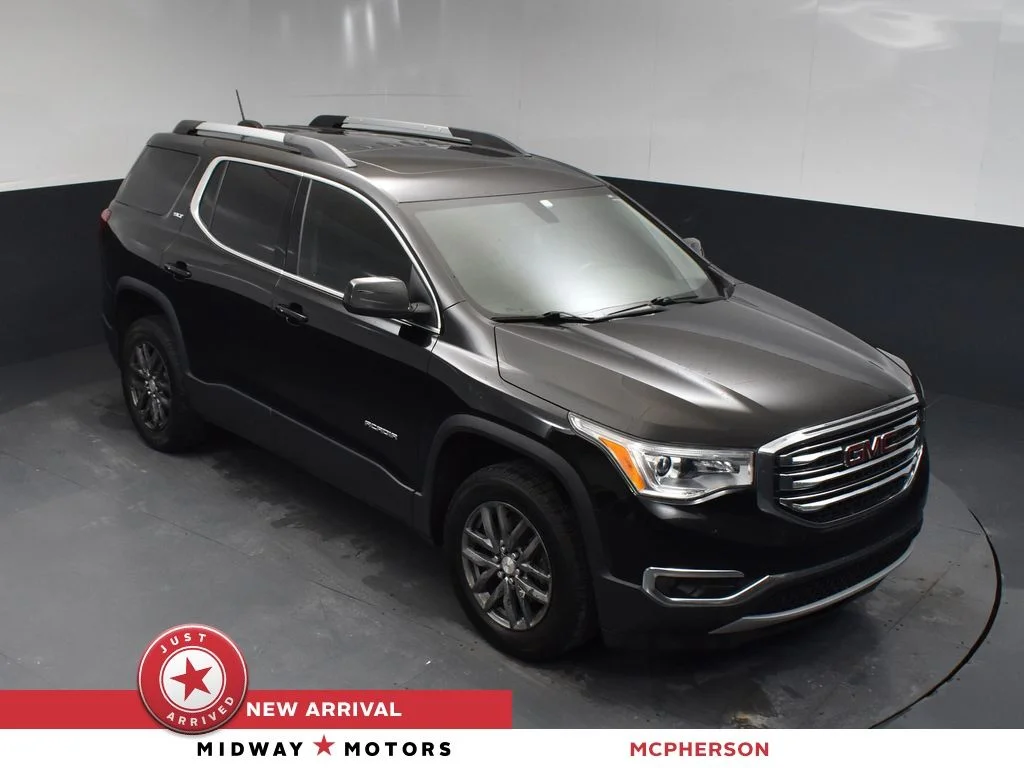 2019 GMC Acadia SLT-1 FWD's photo