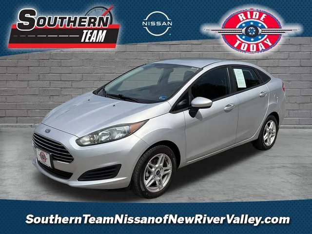 2018 Ford Fiesta SE