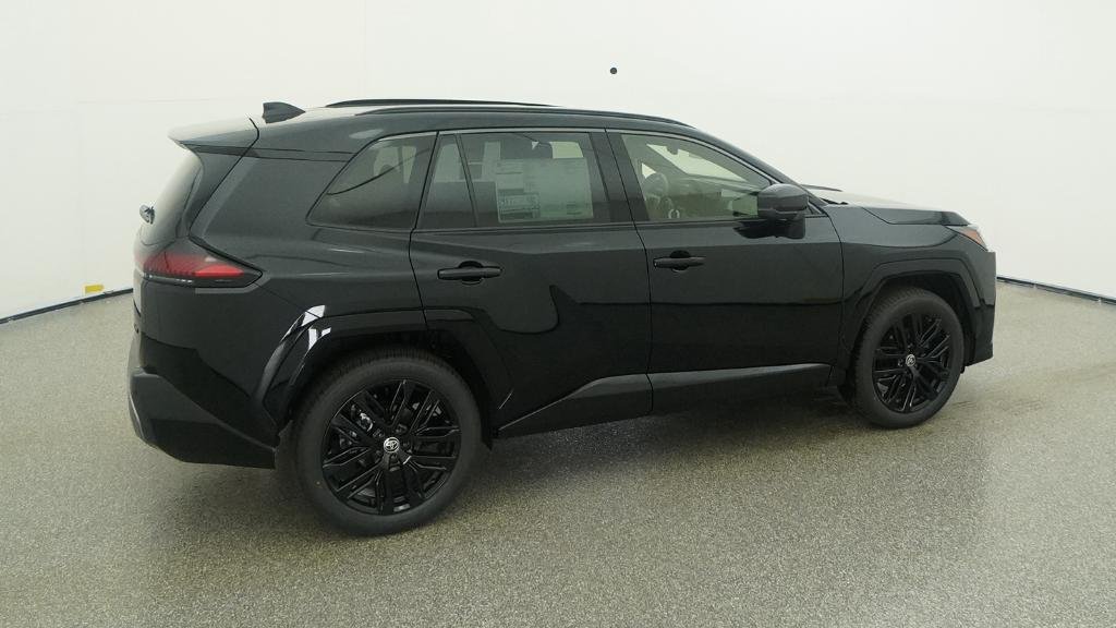 New 2026 Midnight Black Metallic Toyota XSE image 26