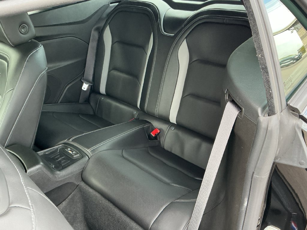 Certified Used 2023 Black Chevrolet SS image 28