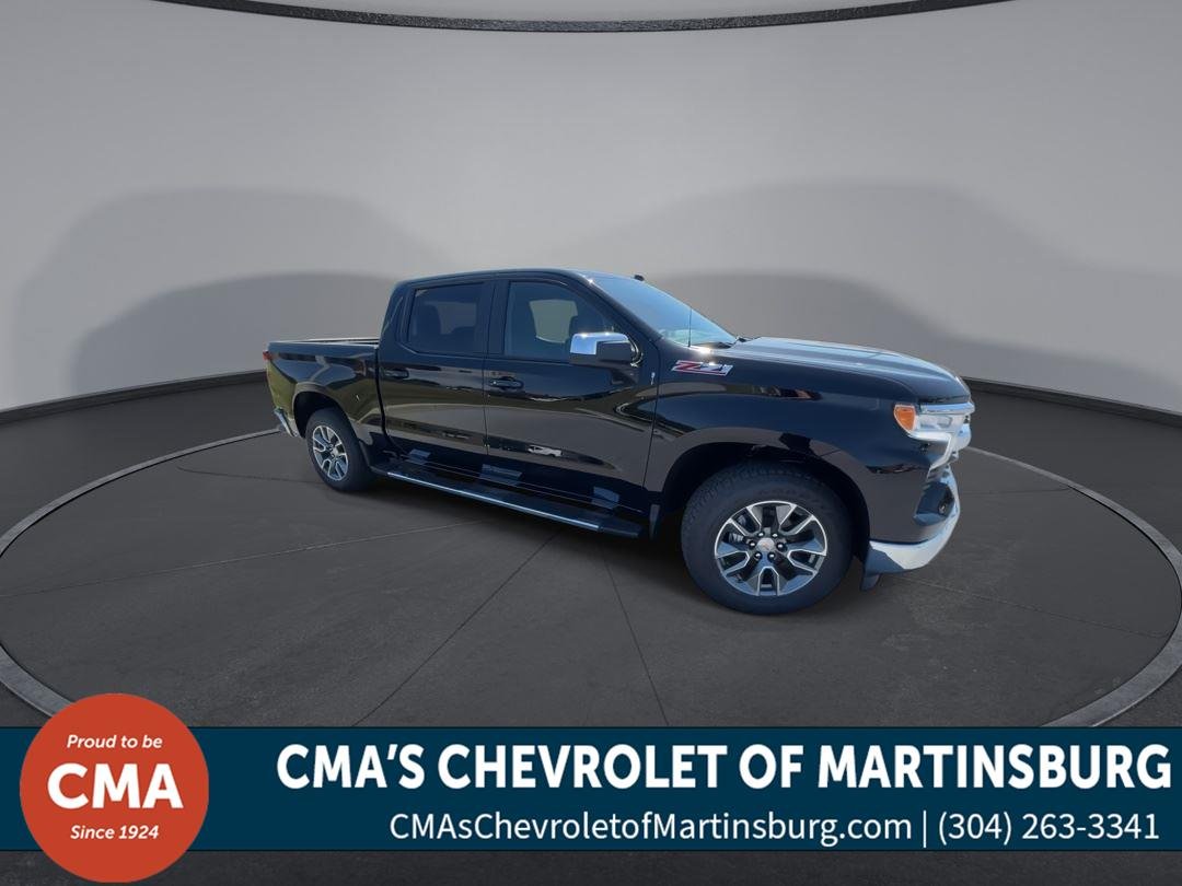 2026 Chevrolet Silverado 1500 LT - Photo 2