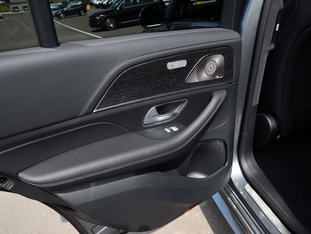 Used 2026 Selenite Gray Metallic Mercedes-Benz GLE 450 image 22
