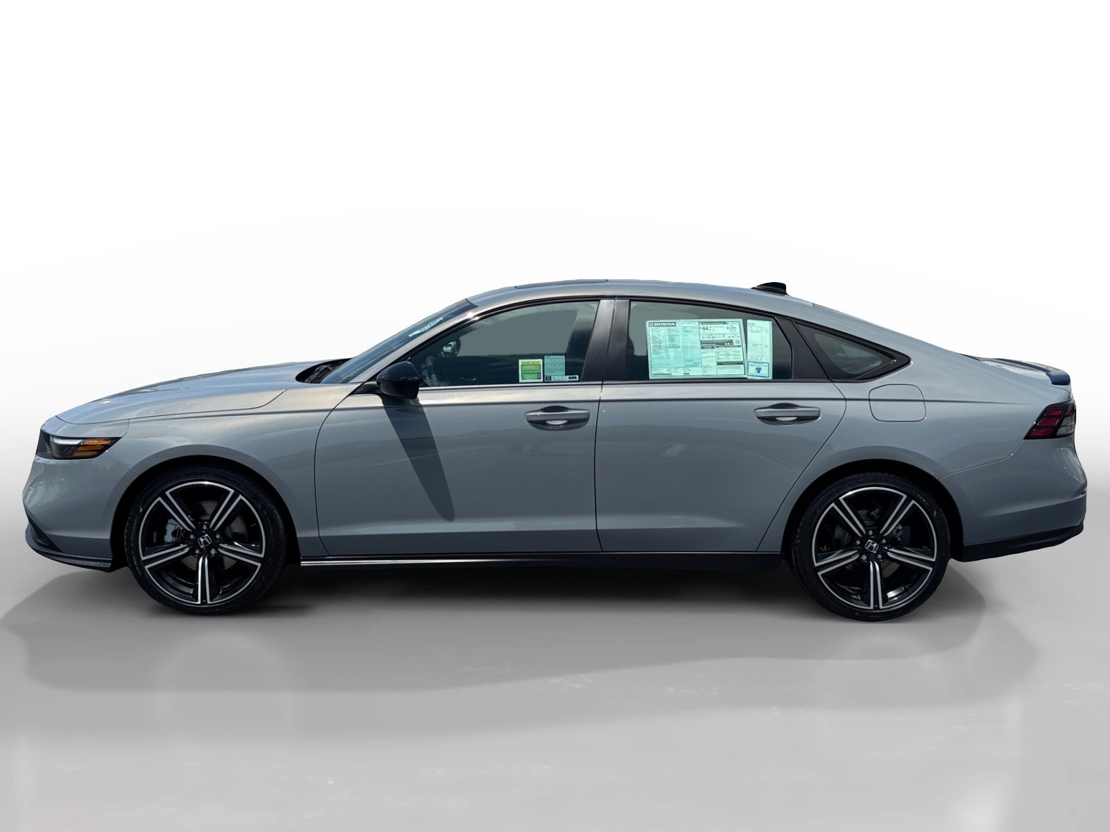 New 2026 Urban Gray Pearl Honda Sport image 2