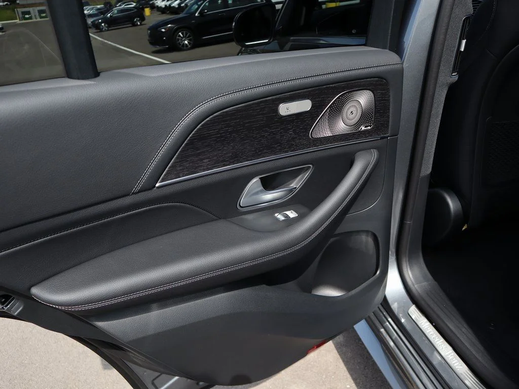 New 2026 Selenite Gray Metallic Mercedes-Benz GLE 450 image 22