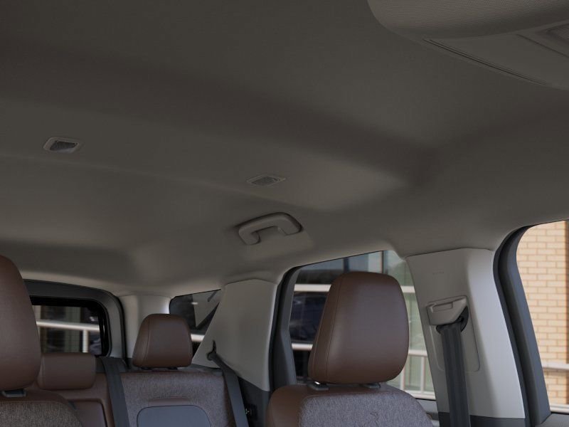 New 2026 Azure Gray Metallic Tri-Coat Ford Outer Banks® image 23