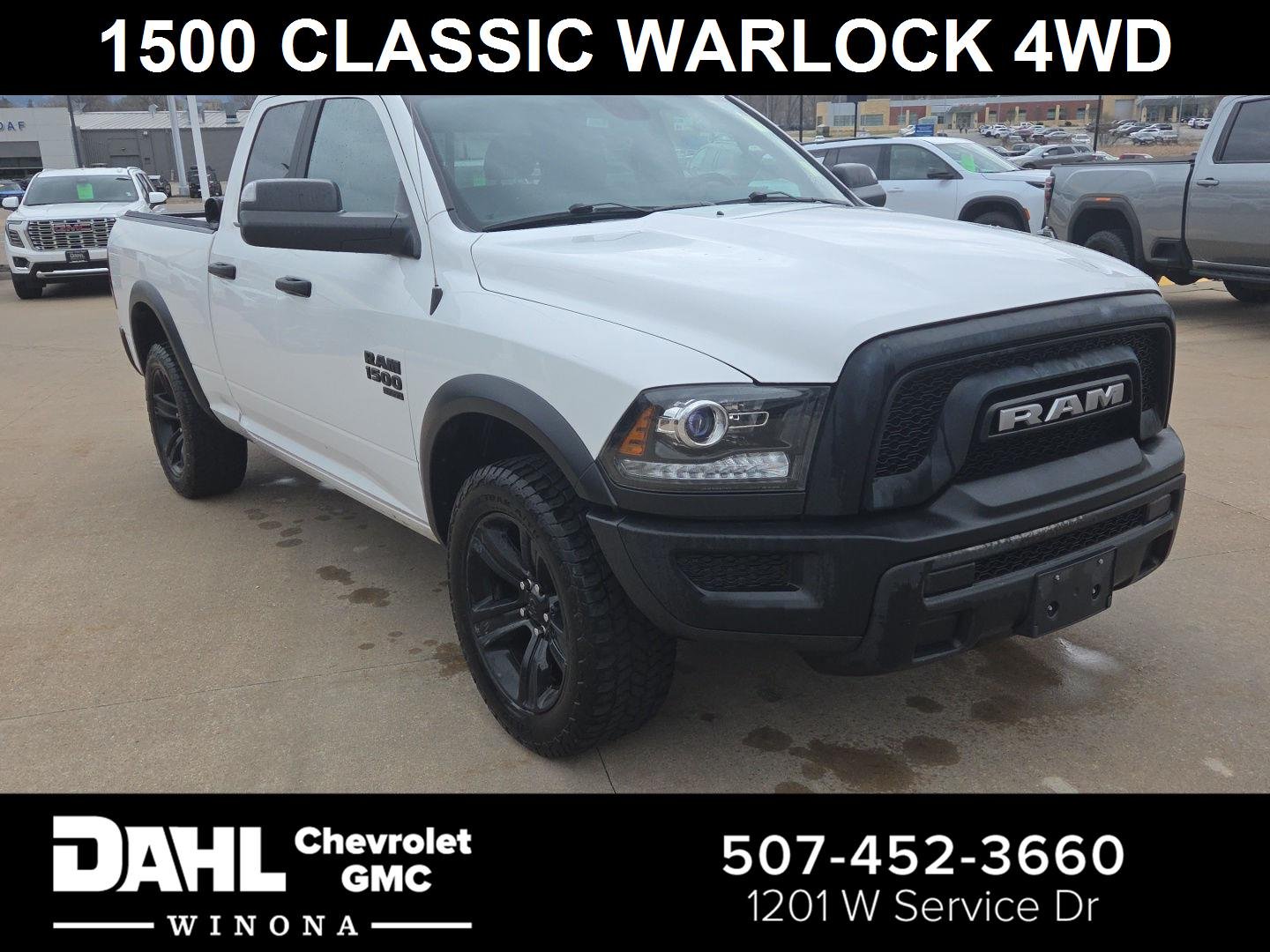 2023 RAM Ram 1500 Classic