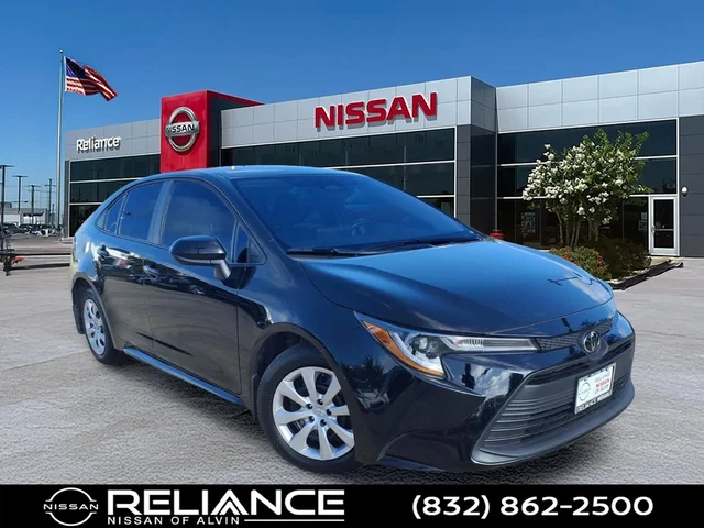 Pre-Owned 2026 Toyota Corolla LE