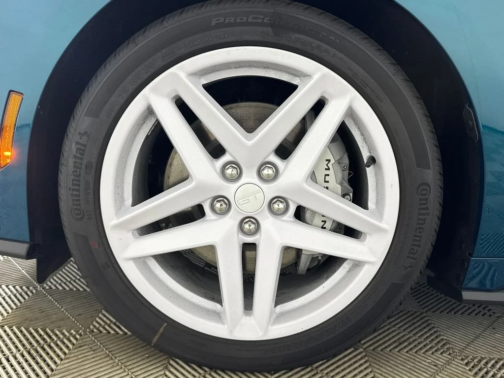 New 2026 Blue Ford GT Premium image 15