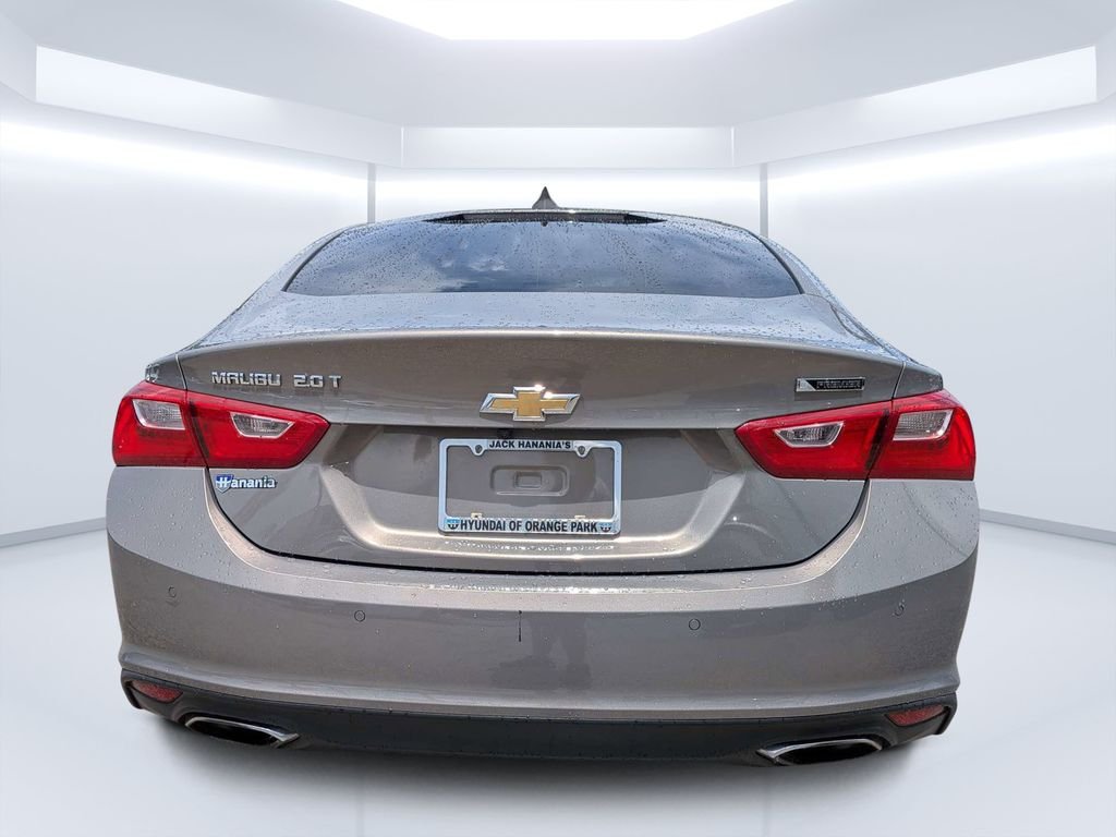 Used 2017 Gray Chevrolet Premier image 4