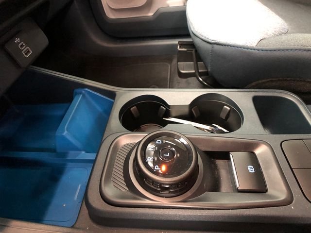 New 2026 Azure Gray Metallic Tri-Coat Ford XLT image 18
