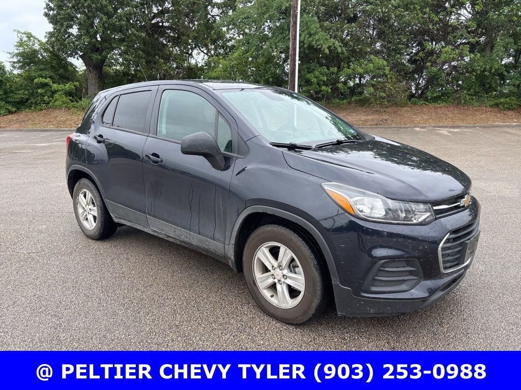 2021 Chevrolet Trax LS