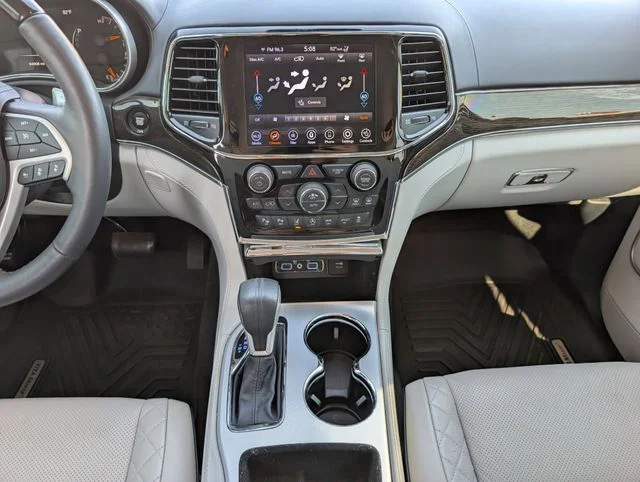 2021 Jeep Grand Cherokee Summit - Photo 7