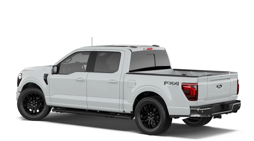 New 2026 Avalanche Ford Lariat image 2