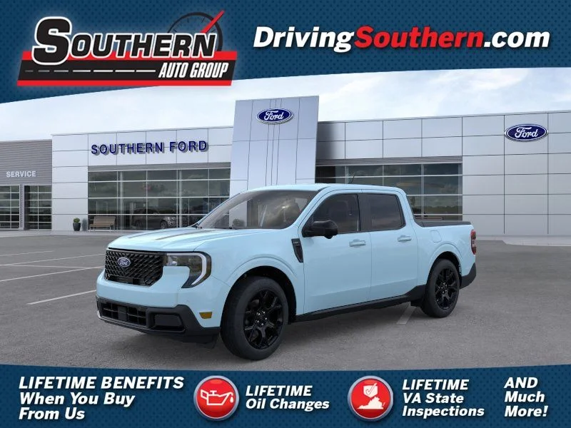 2026 Ford Maverick Lariat AWD's photo