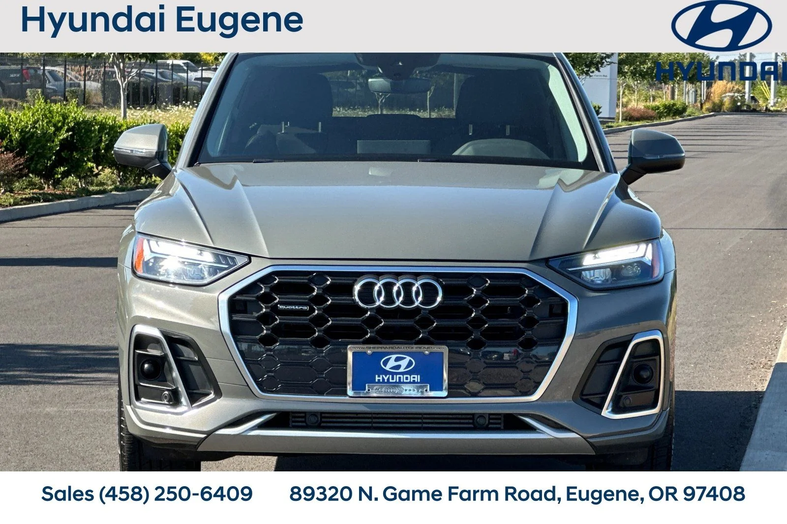 Used 2025  Audi 45 S line Premium image 10