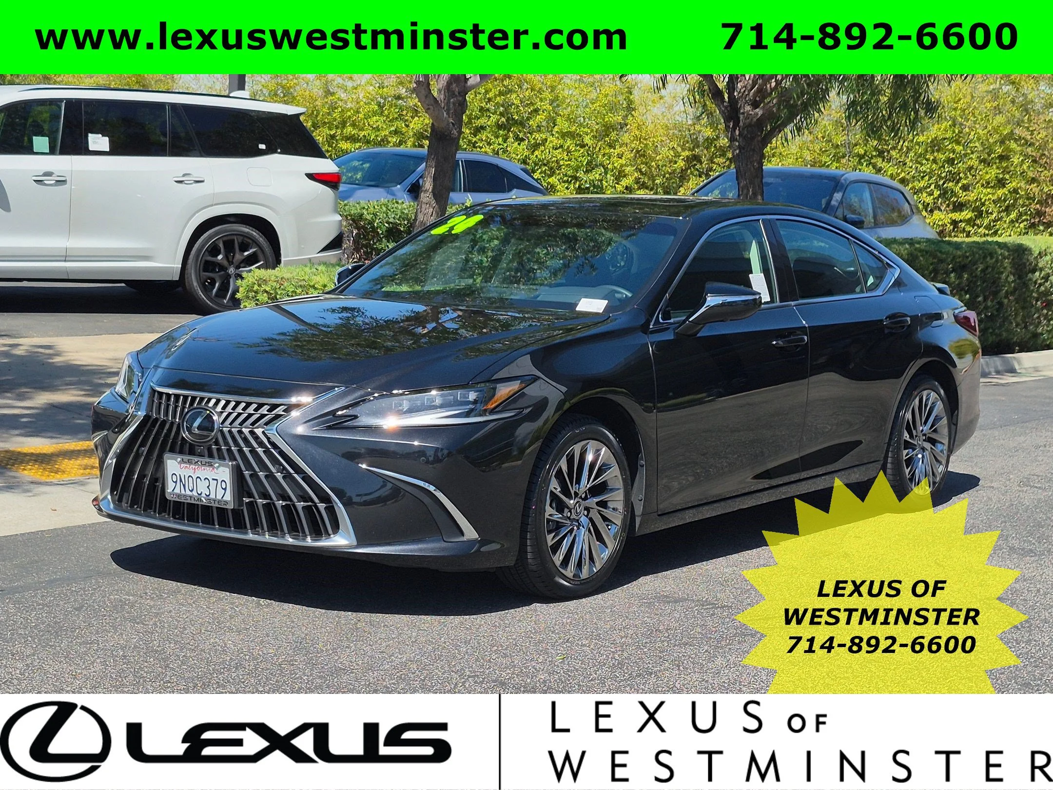 2024 Lexus ES