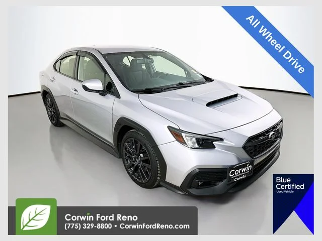 2022 Subaru WRX Premium