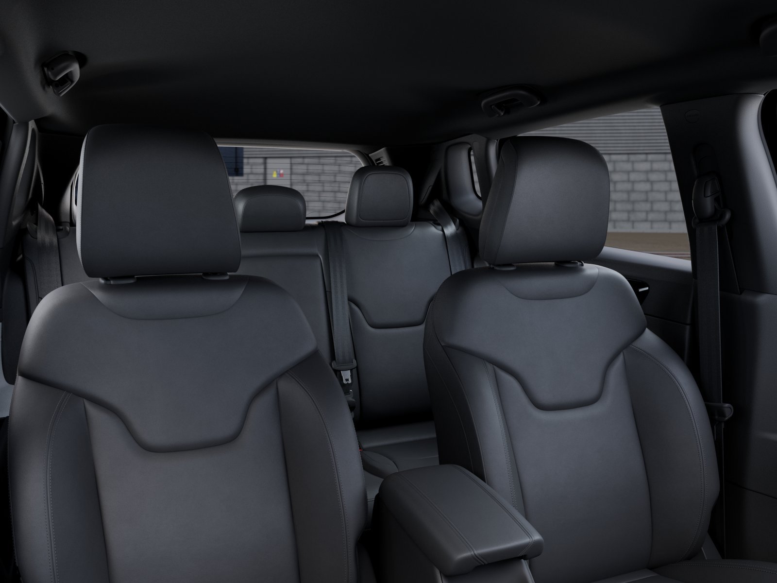 New 2026 Fathom Blue Pearl-Coat Exterior Paint Jeep Limited image 52