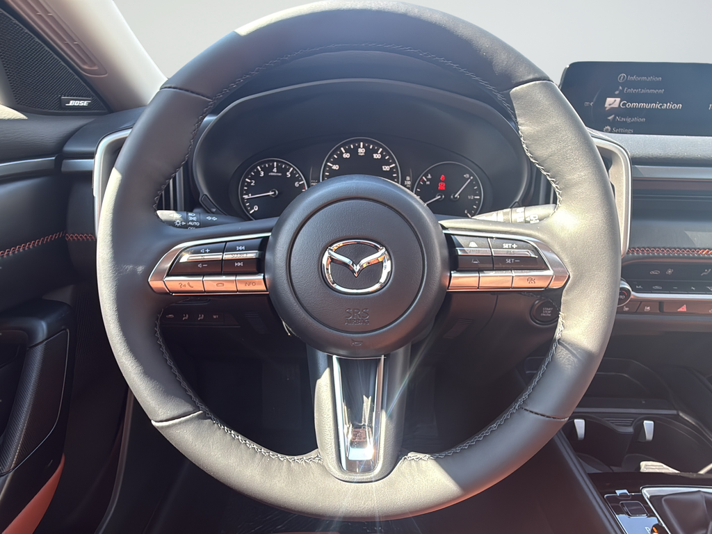 New 2026 Polymetal Gray Metallic Mazda 2.5 Turbo Meridian Edition image 34