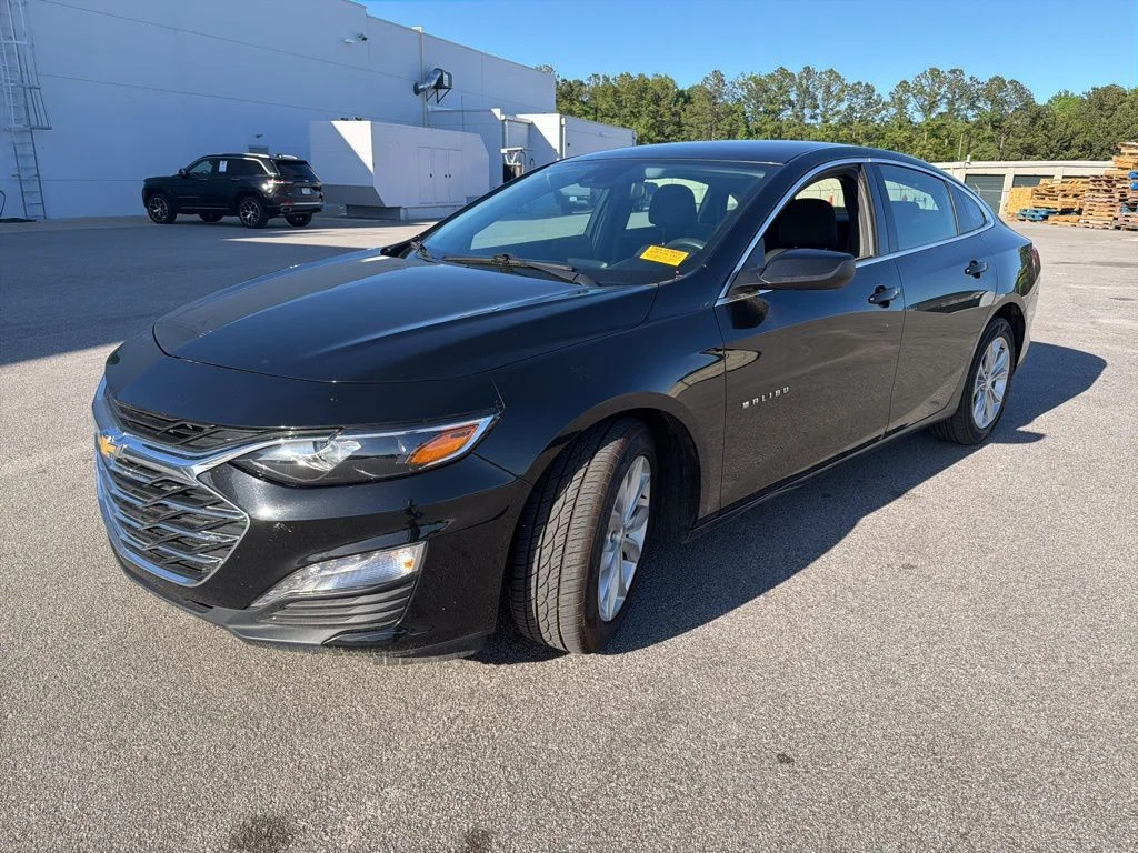 Used 2024 Black Chevrolet LT image 6