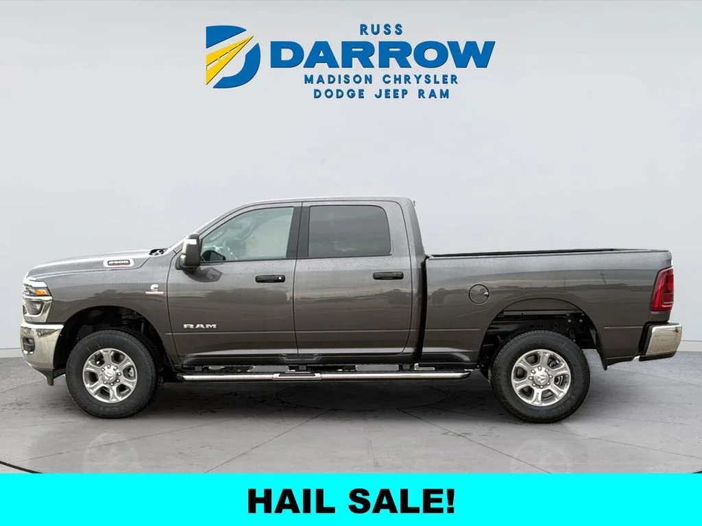 New 2025 Gray Ram Big Horn image 2