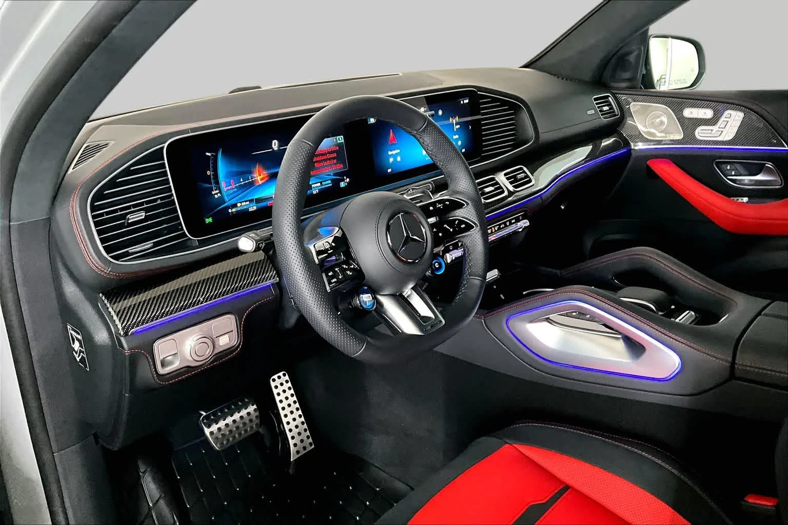 2026 Mercedes-Benz GLE Coupe GLE 53 AMG - Photo 10