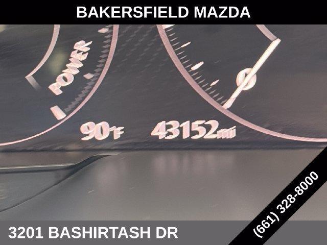 Used 2024 White Mazda Premium image 16