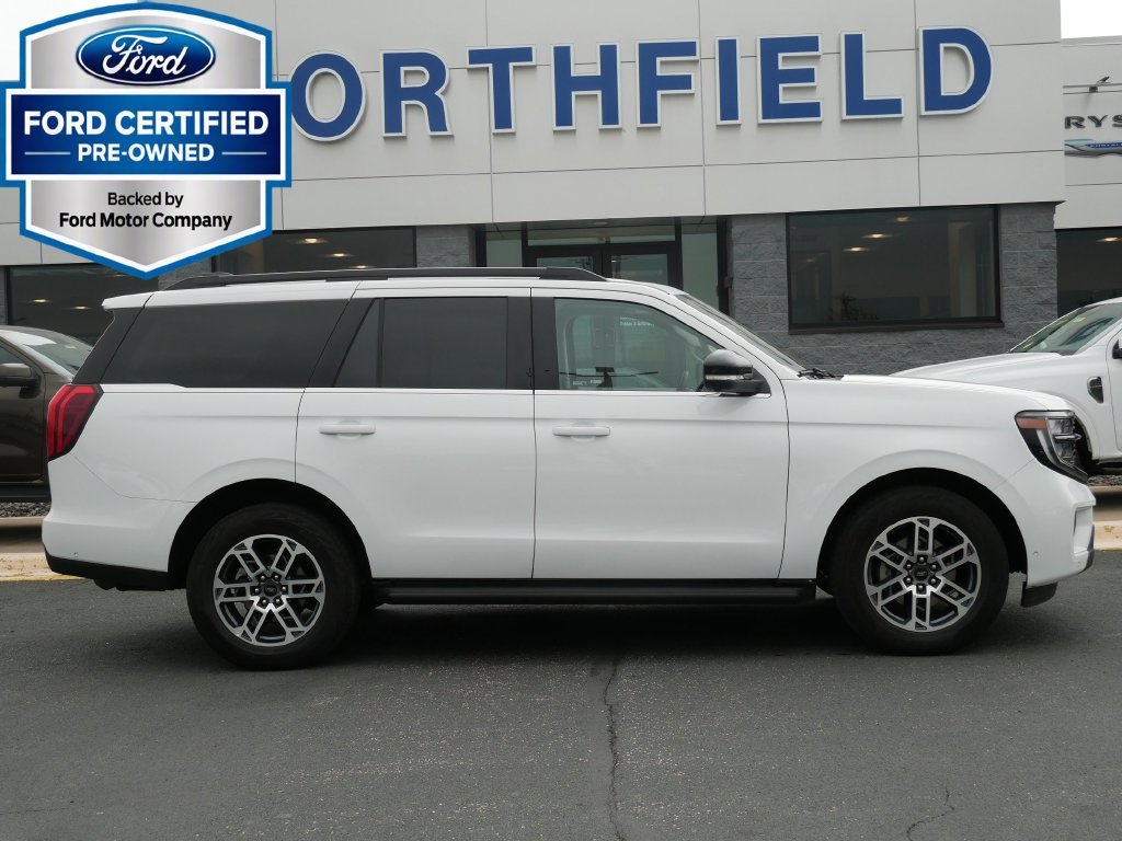 2025 Ford Expedition