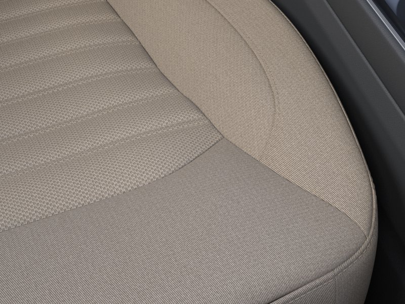 New 2024 Stone Blue Metallic Ford SE image 16