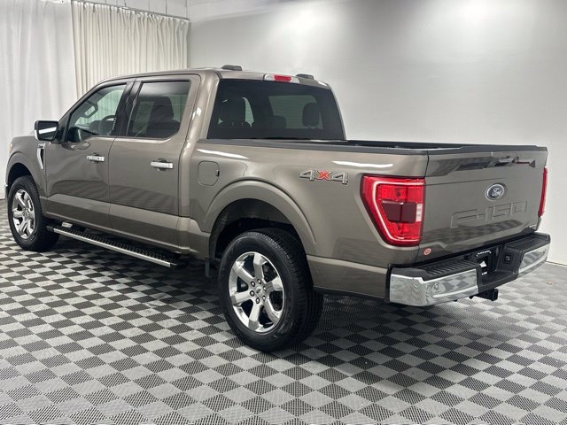 Used 2023 Gray Ford XLT image 4