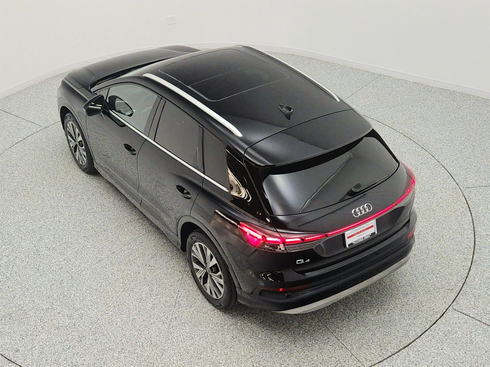Used 2023 Mythos Black Metallic Audi Premium Plus 40 RWD image 28
