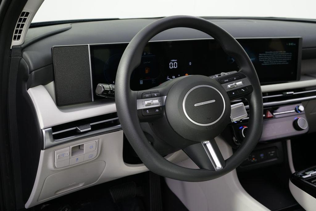 New 2026 Gray Hyundai Blue image 11