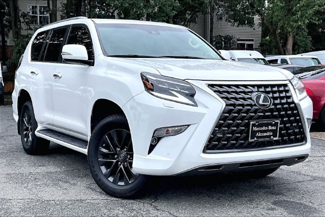 2020 Lexus GX