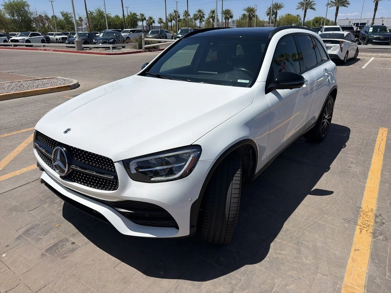 2021 Mercedes-Benz GLC GLC300 4MATIC's photo