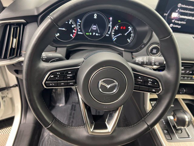 Used 2026 White Mazda 3.3 Turbo Preferred MAZDA CERTIFIED image 22