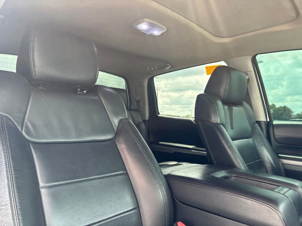 Used 2016 White Toyota Limited image 17