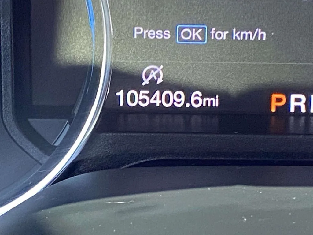 Used 2019 White Ford Platinum image 35