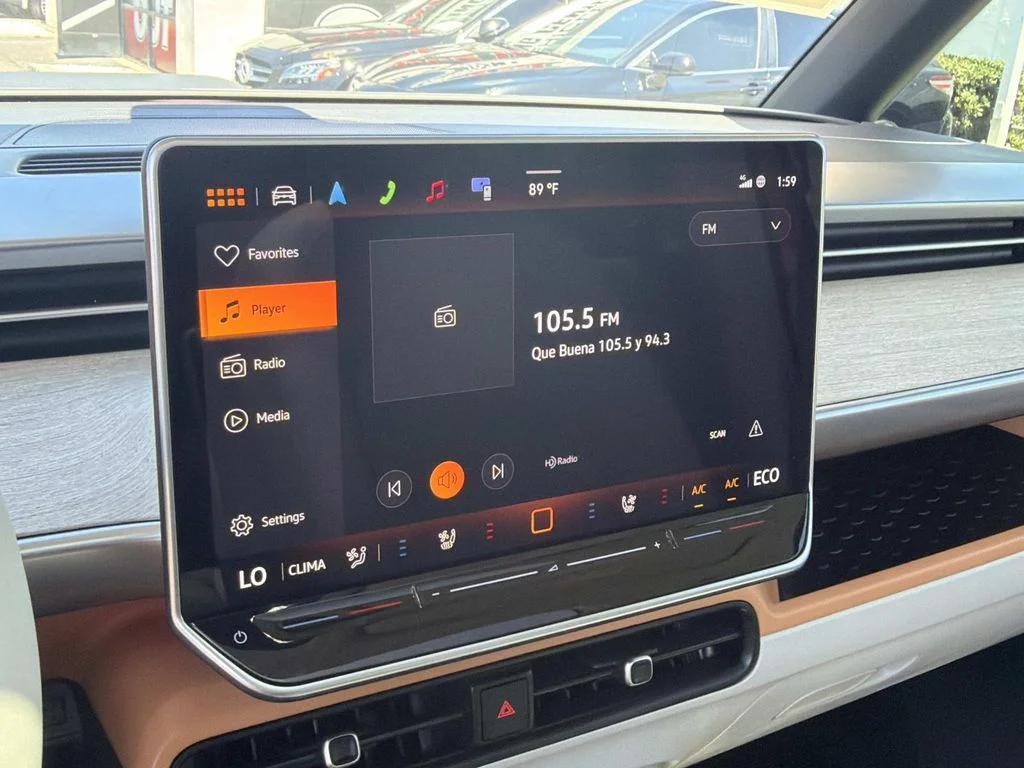 Used 2025 Energetic Orange Volkswagen 1st Edition image 17