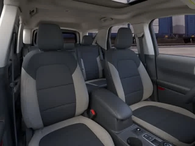 New 2026 Carbonized Gray Metallic Ford Big Bend® image 33