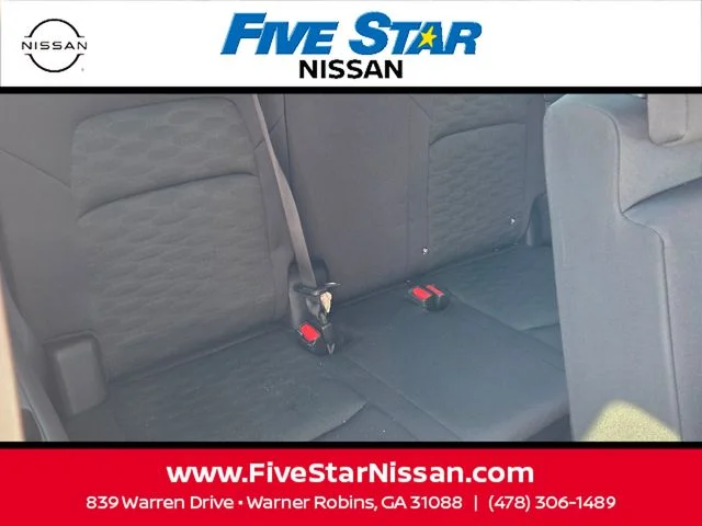 Used 2024 Silver Nissan S image 14